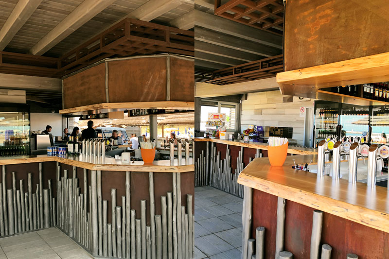 bar da spiaggia place-x