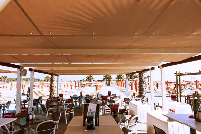 gazebo mare place-x