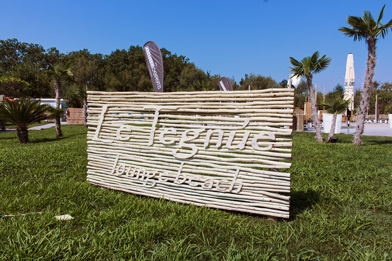 insegna legno place-x