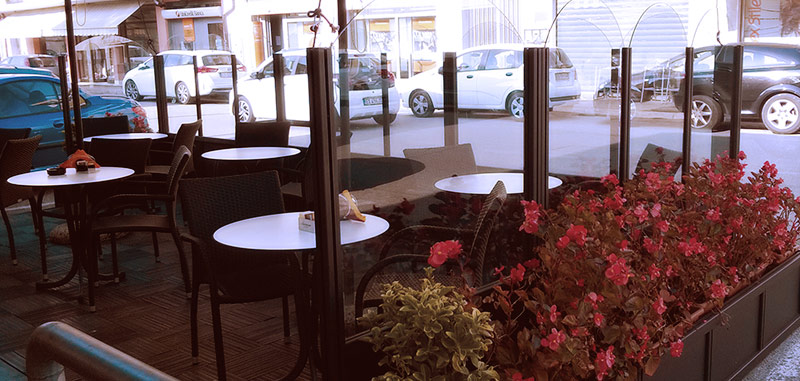 paravento modulare place-x