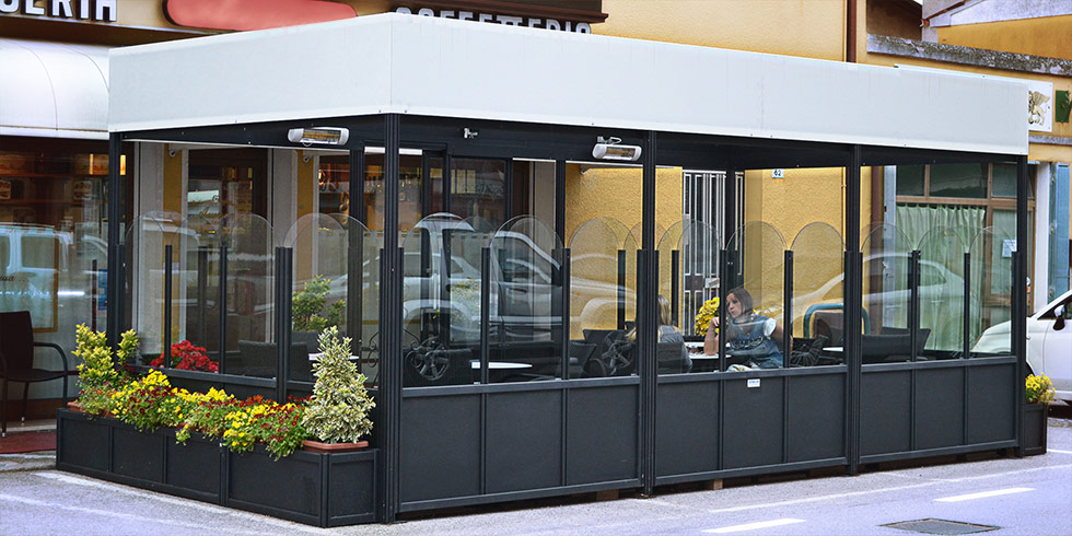 struttura dehor place-x